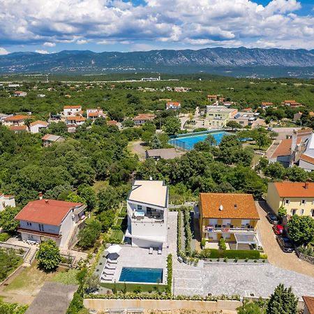 Appartments Adriatic Omišalj Eksteriør billede