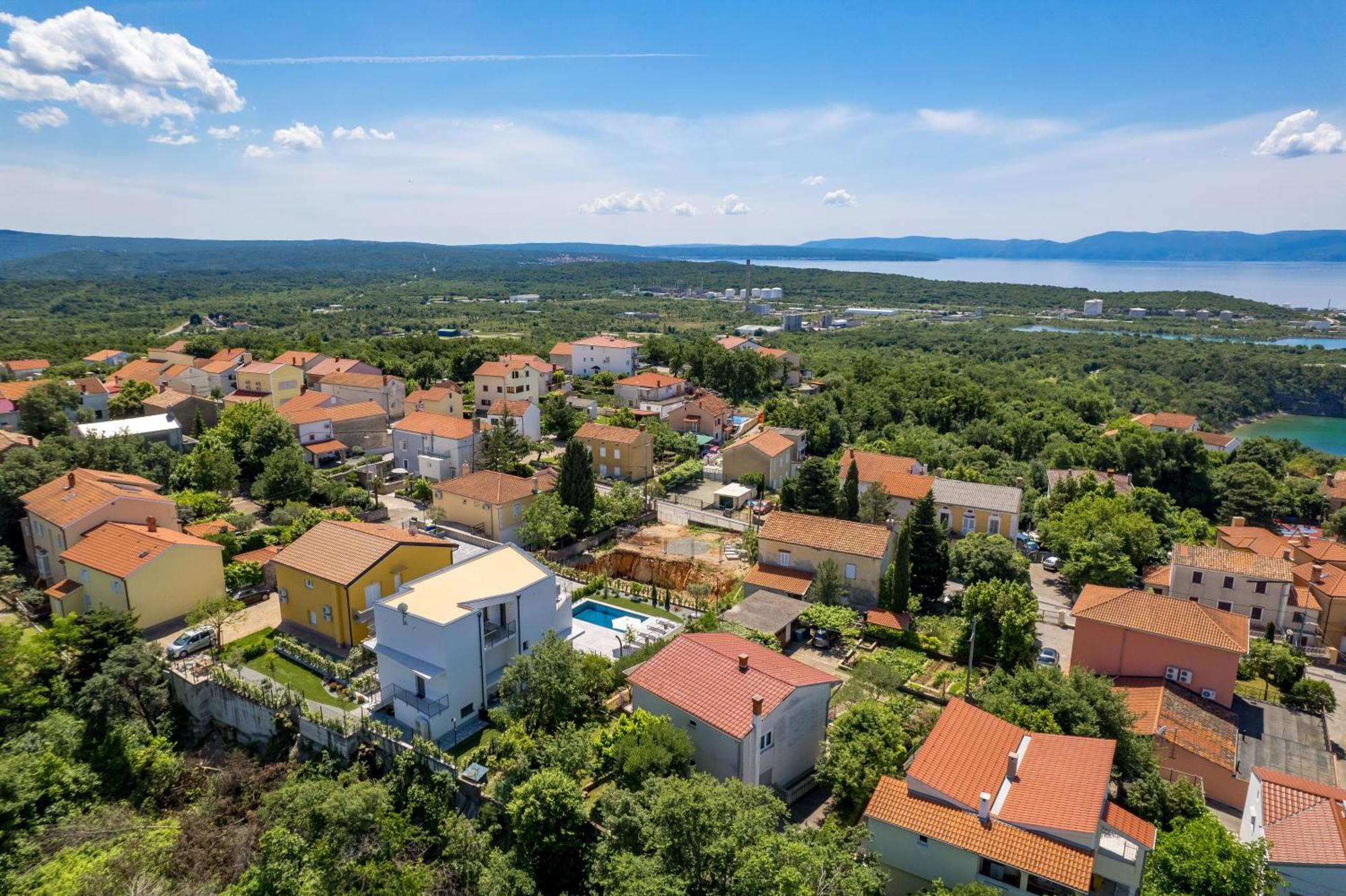 Appartments Adriatic Omišalj Eksteriør billede