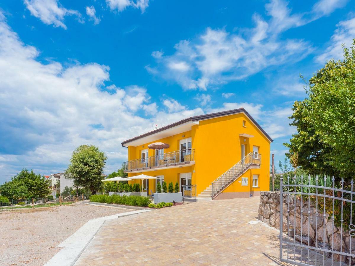 Appartments Adriatic Omišalj Eksteriør billede
