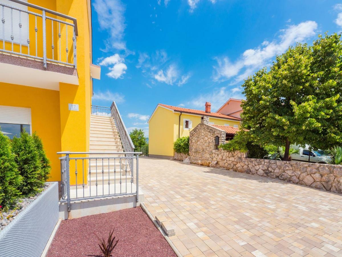 Appartments Adriatic Omišalj Eksteriør billede