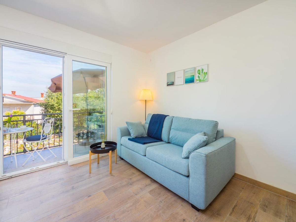 Appartments Adriatic Omišalj Eksteriør billede