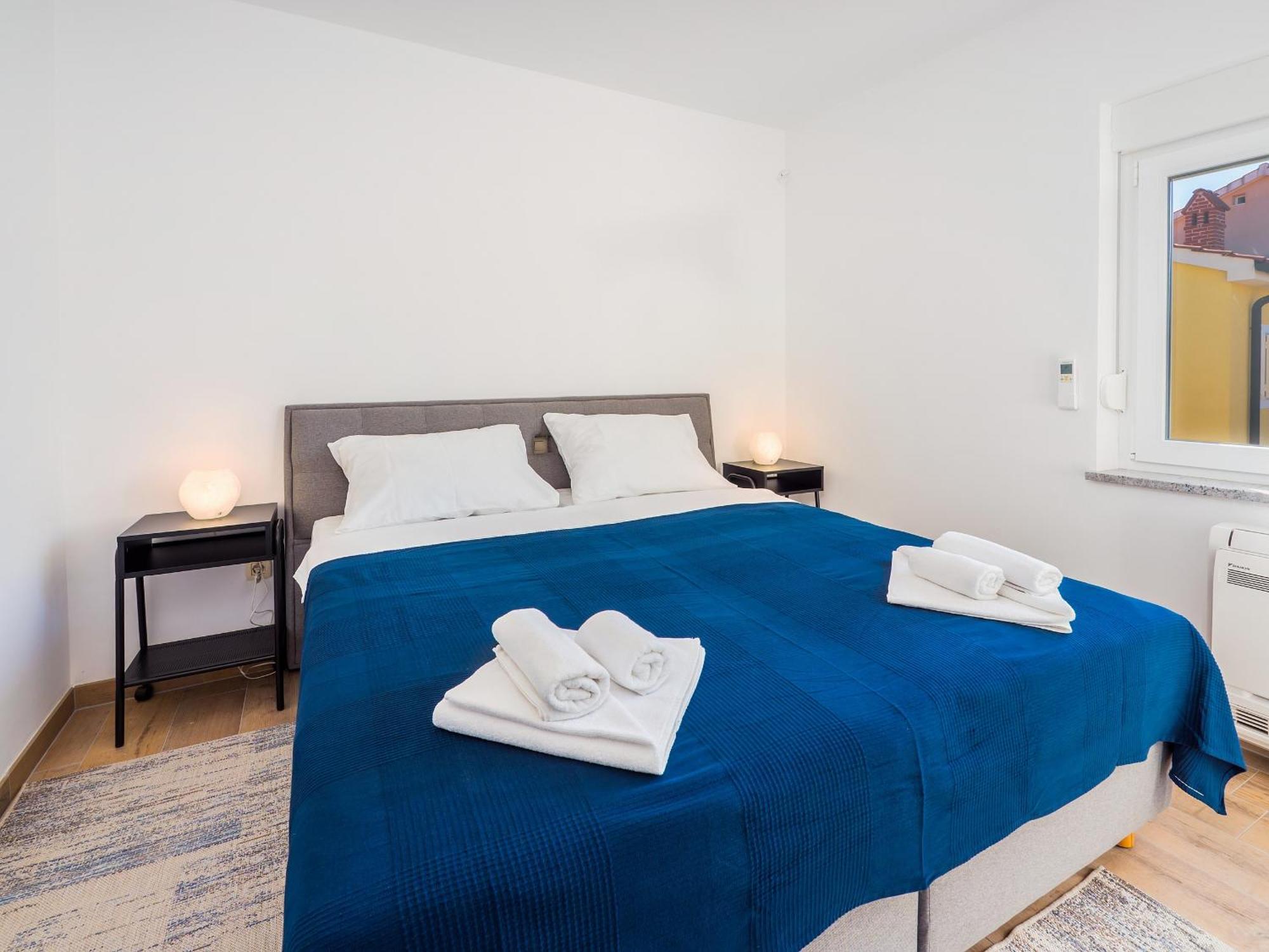 Appartments Adriatic Omišalj Eksteriør billede
