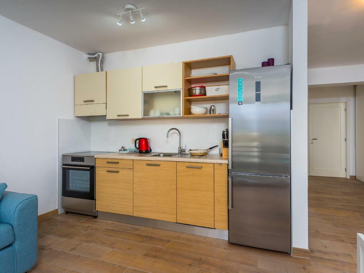 Appartments Adriatic Omišalj Eksteriør billede