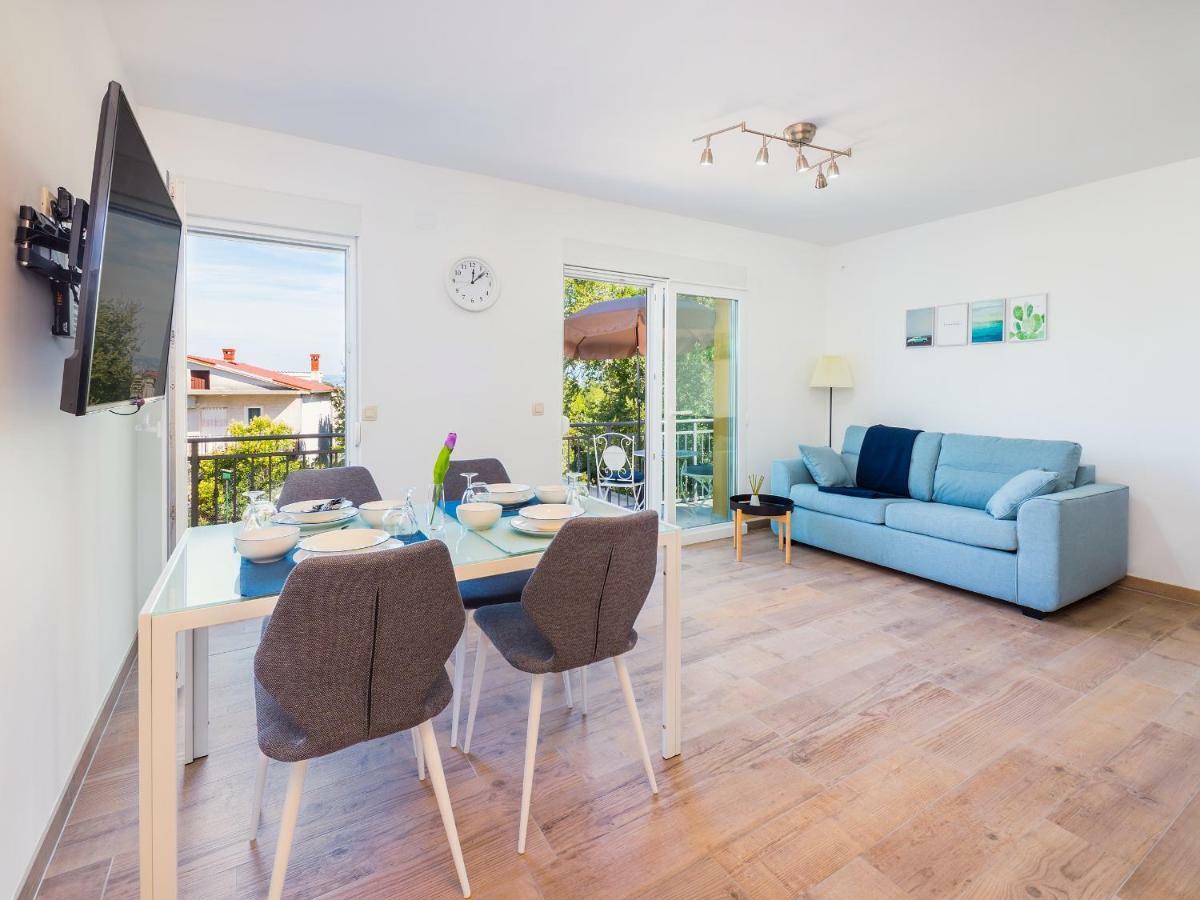 Appartments Adriatic Omišalj Eksteriør billede