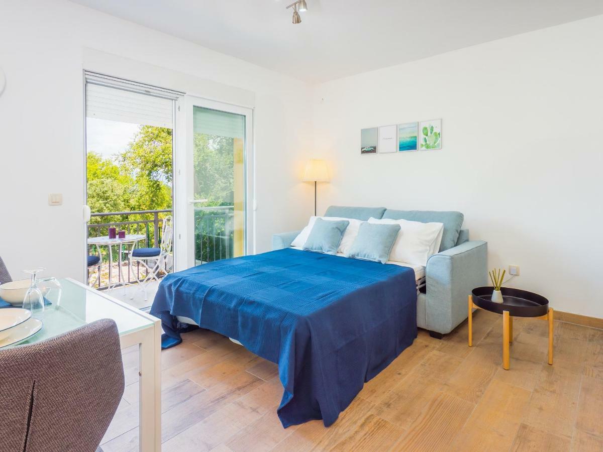 Appartments Adriatic Omišalj Eksteriør billede
