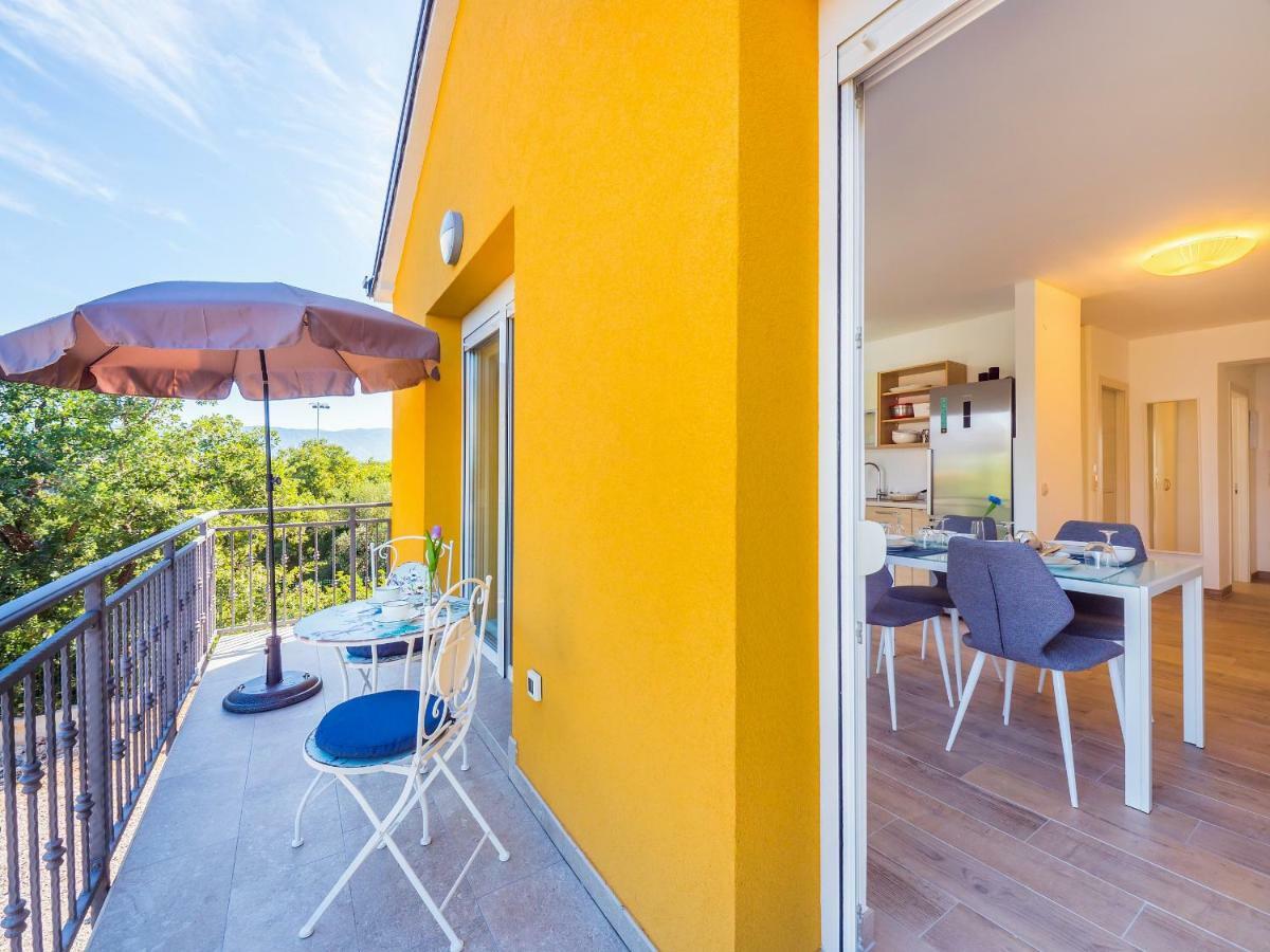 Appartments Adriatic Omišalj Eksteriør billede